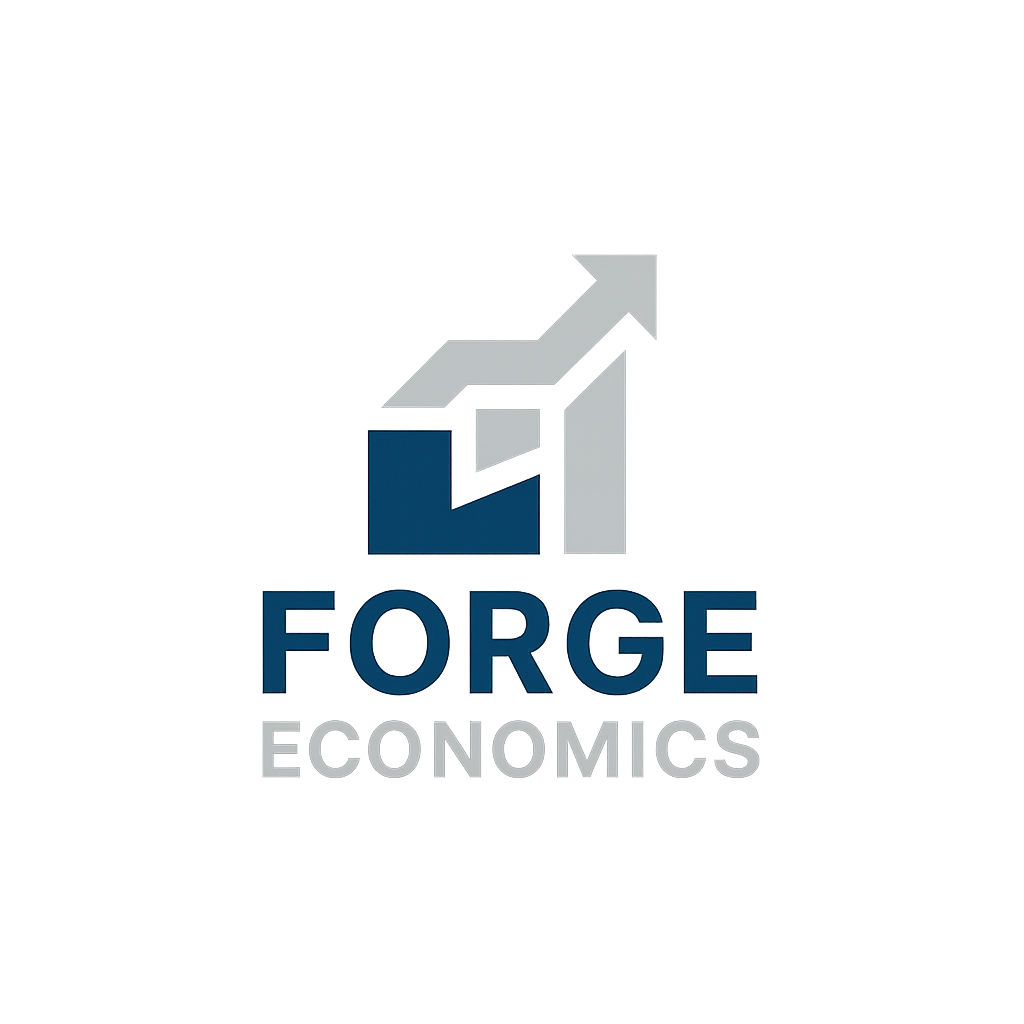 Forge Economics - Professional Economic Analysis